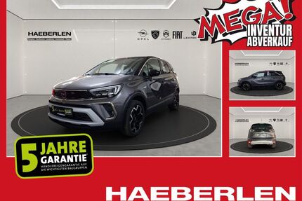 Opel Crossland (X) Gebrauchtwagen