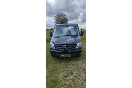 Mercedes-Benz Sprinter Gebrauchtwagen