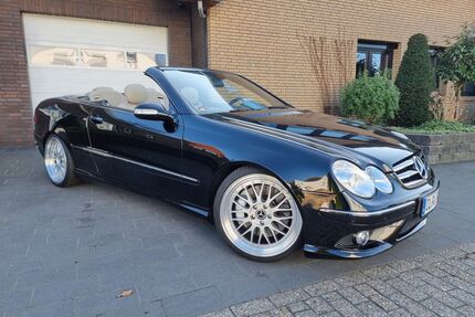 Mercedes-Benz CLK 500 Gebrauchtwagen