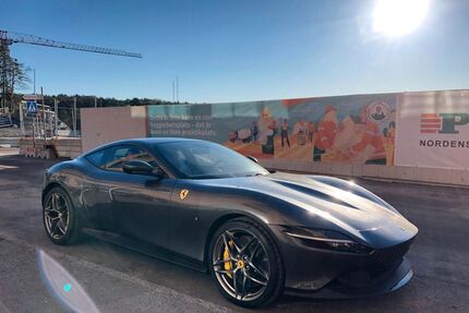 Ferrari Roma Gebrauchtwagen