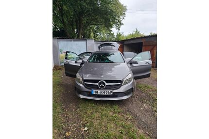 Mercedes-Benz A 180 Gebrauchtwagen