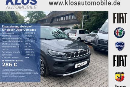 Jeep Compass Gebrauchtwagen