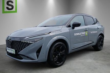 Nissan Qashqai Gebrauchtwagen