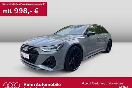 Audi RS6 Gebrauchtwagen