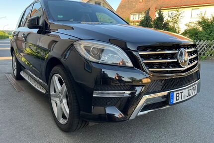 Mercedes-Benz ML 350 Gebrauchtwagen