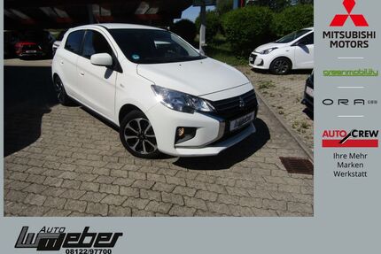 Mitsubishi Space Star Gebrauchtwagen