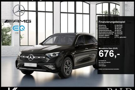Mercedes-Benz GLC 400 Gebrauchtwagen
