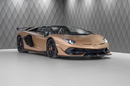 Lamborghini Aventador Gebrauchtwagen