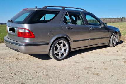 Saab 9-5 Gebrauchtwagen