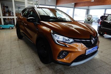 Renault Captur Gebrauchtwagen