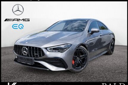 Mercedes-Benz CLA 35 AMG Gebrauchtwagen