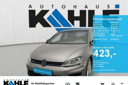 VW Golf Gebrauchtwagen