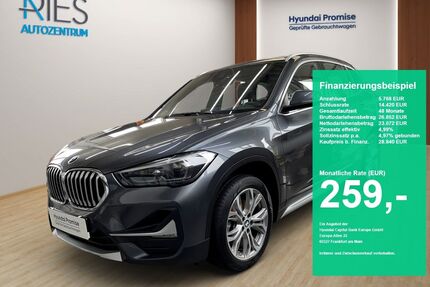 BMW X1 Gebrauchtwagen