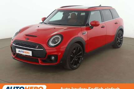 Mini Cooper S Clubman Gebrauchtwagen