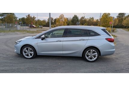 Opel Astra Gebrauchtwagen