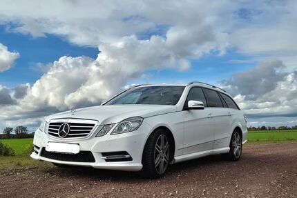 Mercedes-Benz E 220 Gebrauchtwagen