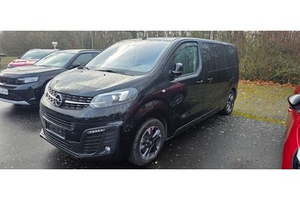 Opel Zafira Life Gebrauchtwagen