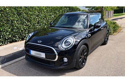 Mini Cooper Coupé Gebrauchtwagen
