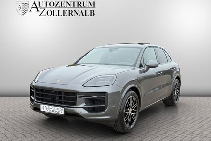 Porsche Cayenne Gebrauchtwagen
