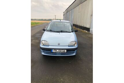 Fiat Seicento Gebrauchtwagen