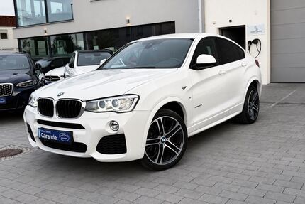 BMW X4 Gebrauchtwagen