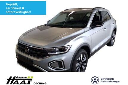 VW T-Roc Gebrauchtwagen