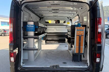 Renault Trafic Gebrauchtwagen