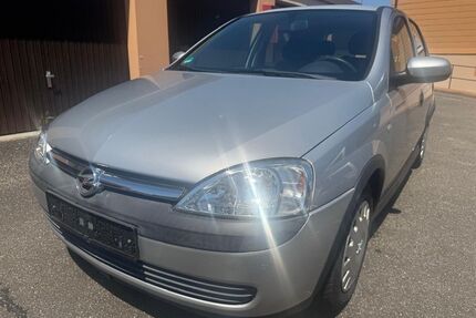 Opel Corsa Gebrauchtwagen