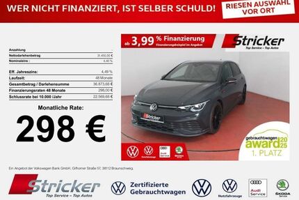 VW Golf Gebrauchtwagen