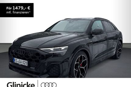 Audi Q8 Gebrauchtwagen
