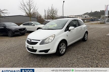 Opel Corsa Gebrauchtwagen