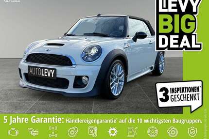 Mini Cooper S Cabrio Gebrauchtwagen