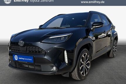 Toyota Yaris Cross Gebrauchtwagen