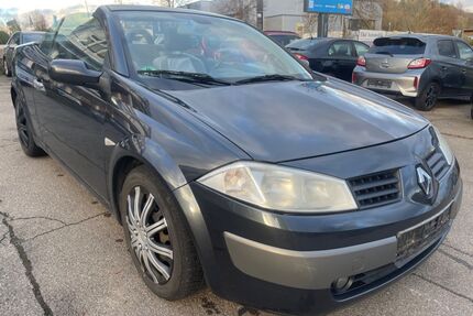 Renault Megane Gebrauchtwagen