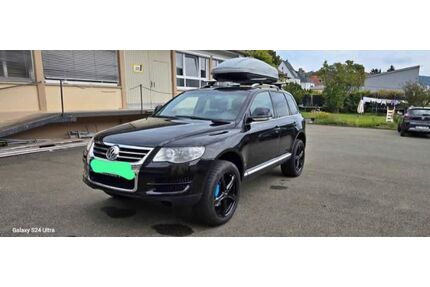 VW Touareg Gebrauchtwagen