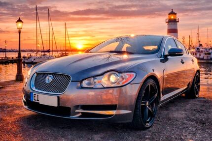 Jaguar XF Gebrauchtwagen