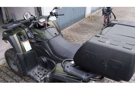 Land Rover MXU 550 