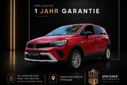 Opel Crossland (X) Gebrauchtwagen