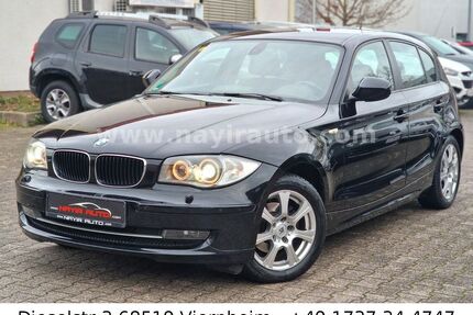 BMW 116 Gebrauchtwagen