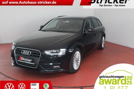 Audi A4 Gebrauchtwagen