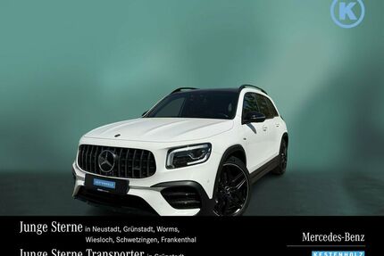 Mercedes-Benz GLB 35 AMG Gebrauchtwagen