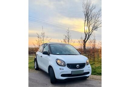 Smart ForFour Gebrauchtwagen