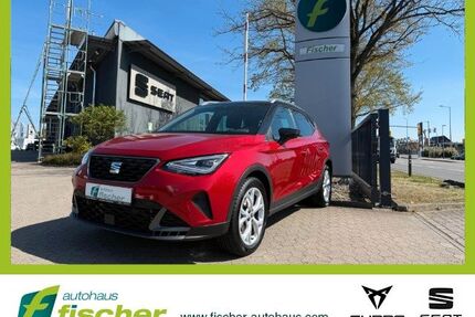 Seat Arona Gebrauchtwagen