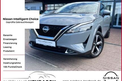 Nissan Qashqai Gebrauchtwagen