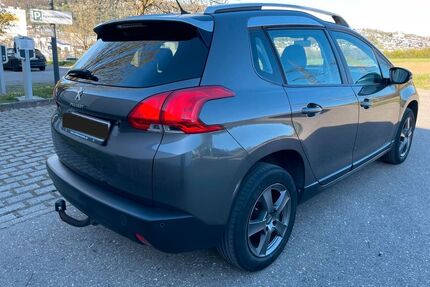 Peugeot 2008 Gebrauchtwagen
