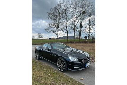 Mercedes-Benz SLK 350 Gebrauchtwagen