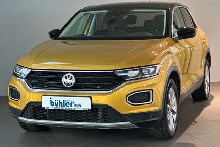 VW T-Roc Gebrauchtwagen