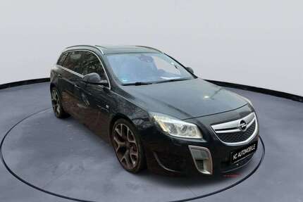 Opel Insignia Gebrauchtwagen