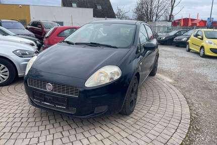 Fiat Grande Punto Gebrauchtwagen