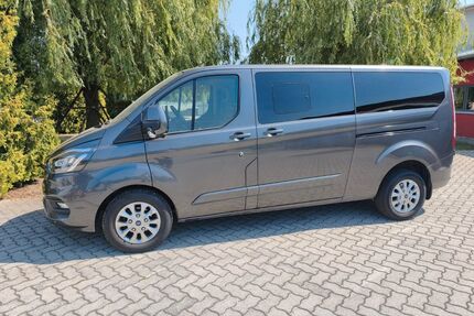 Ford Tourneo Custom Gebrauchtwagen